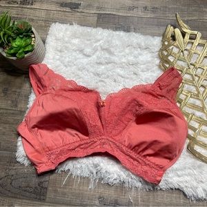 Rhonda Shear Lace Bra